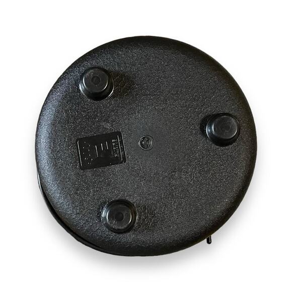 VTG Empire Blow Mold Pot Halloween Cauldron Candy Bowl Planter Trick or Treat - Picture 6 of 10